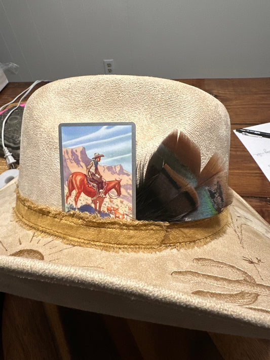 Hat # 44 - Out West