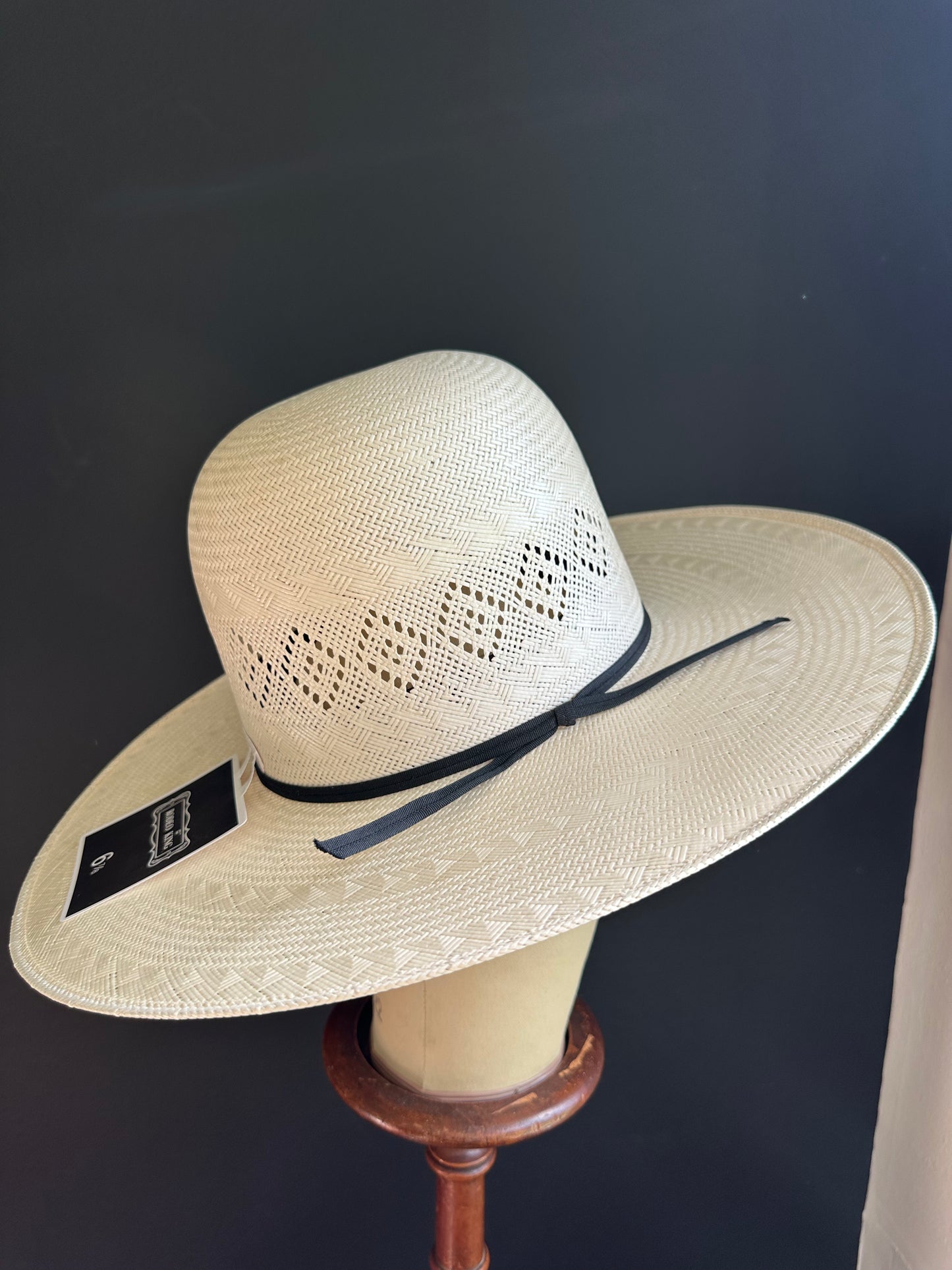 25 X Shantung 24K Rodeo King