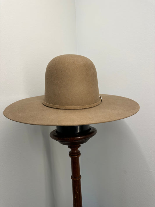 2X Wool Felt Serratelli - Pecan