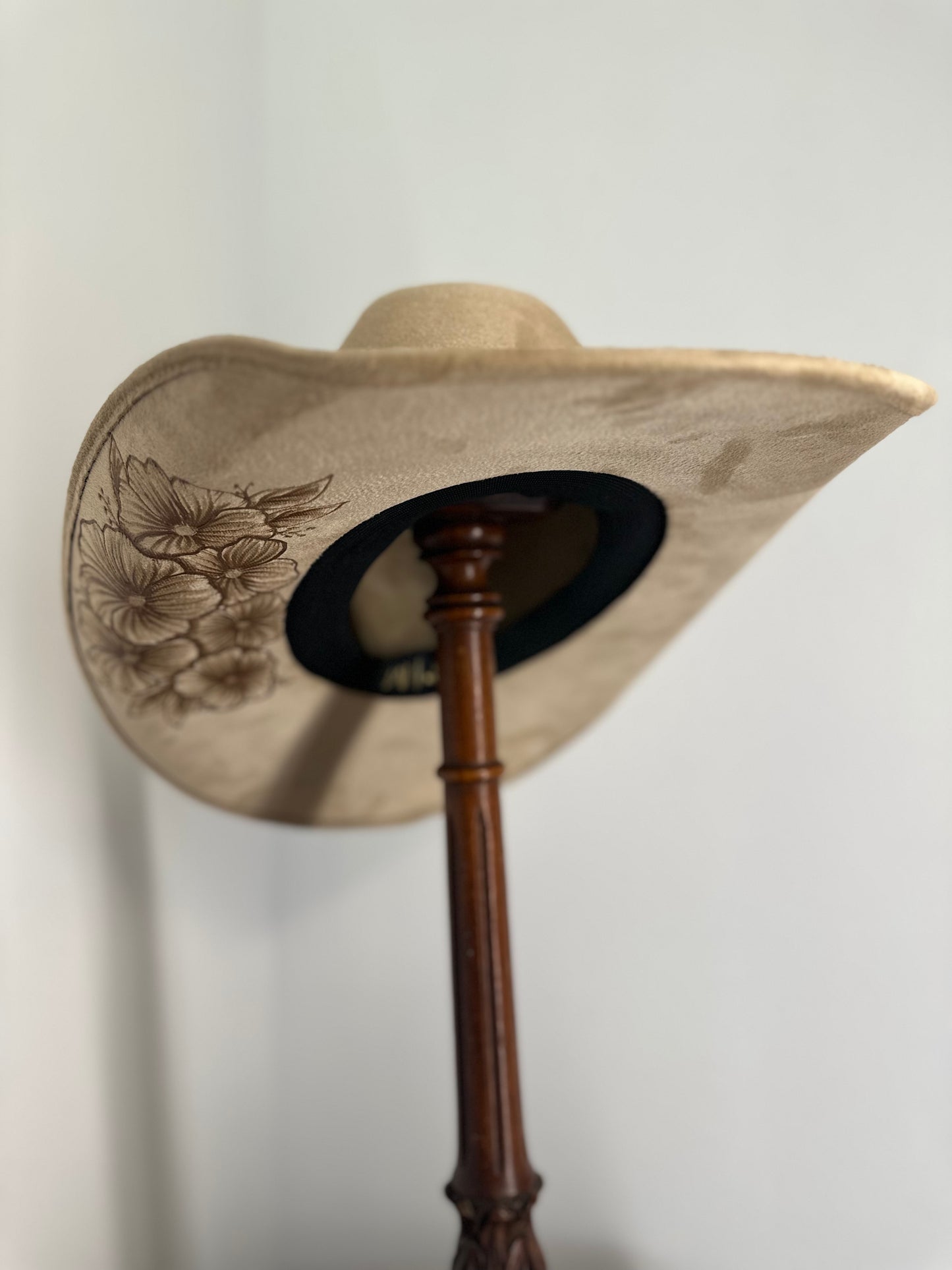 Burned Hat #313