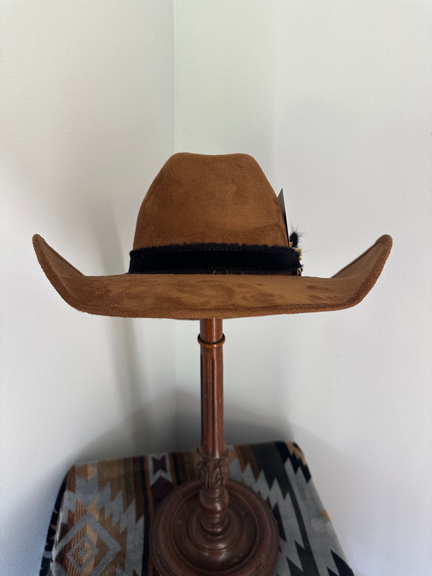 Burned Hat # 310
