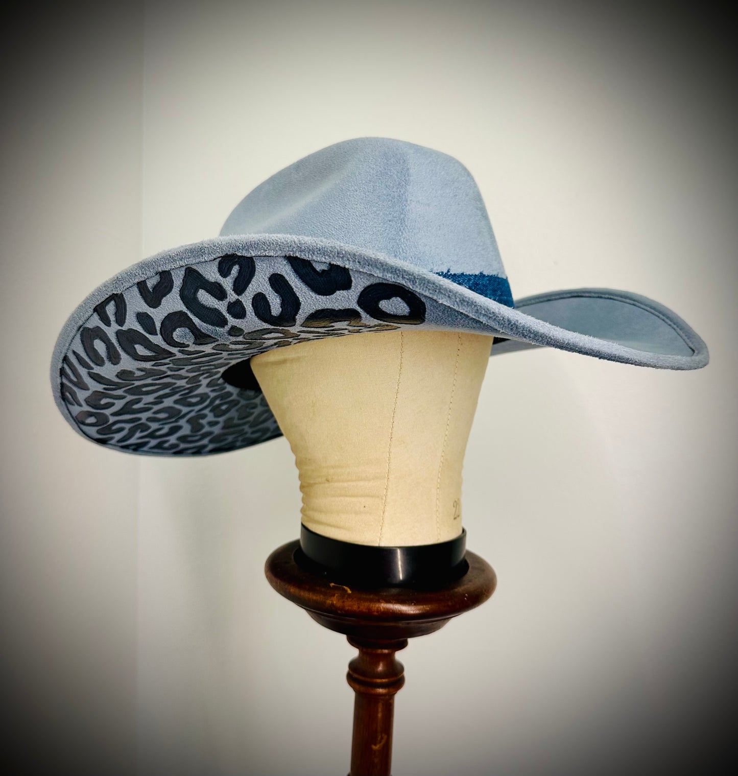 Burned Hat #290