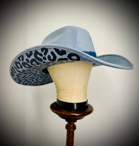 Burned Hat #290