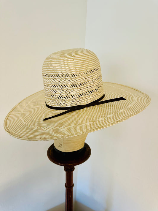 25 X Shantung Triple Time Rodeo King