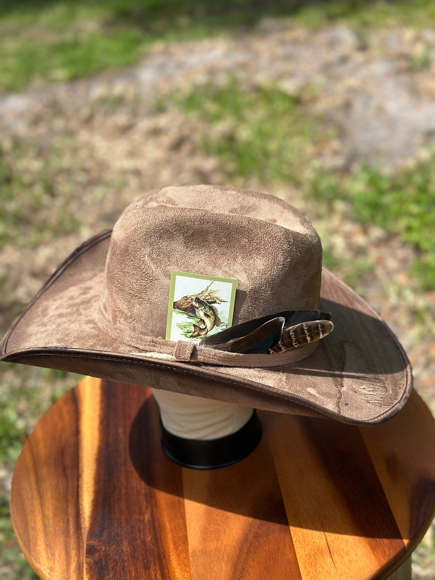 Hat # 49 Gone Fishin’