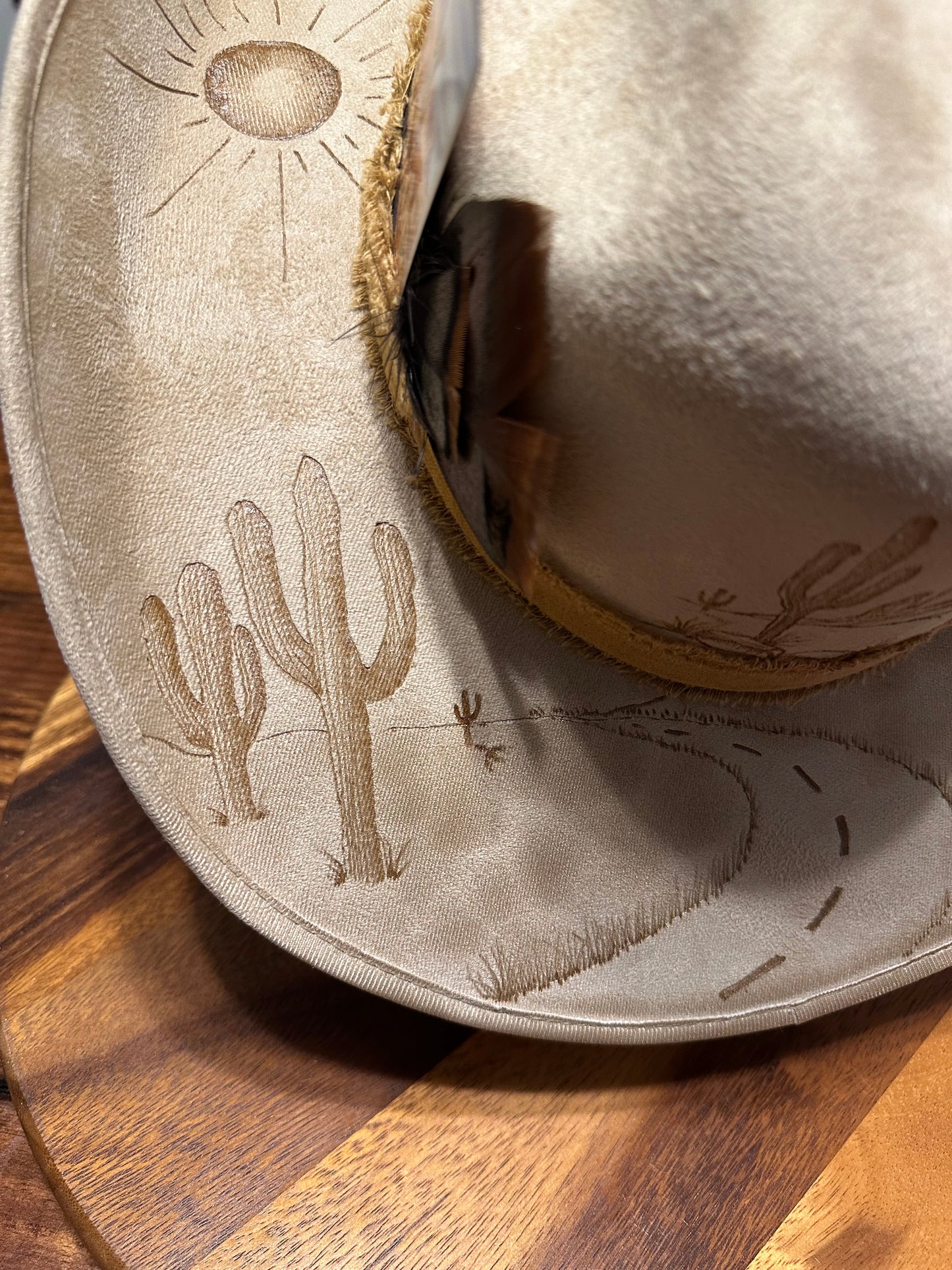 Hat # 44 - Out West
