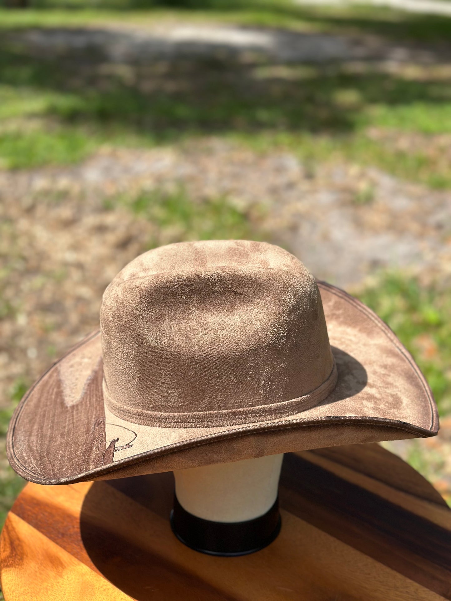 Hat # 49 Gone Fishin’