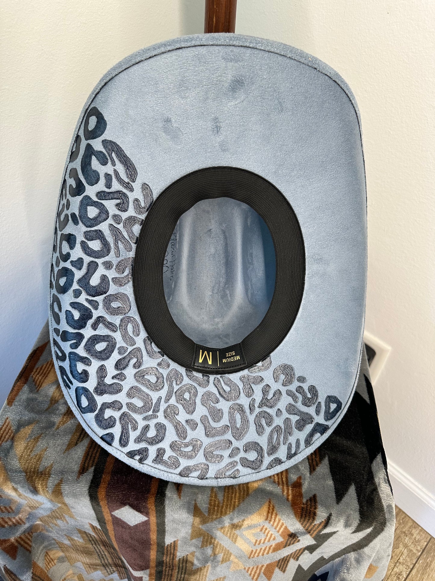 Burned Hat #290