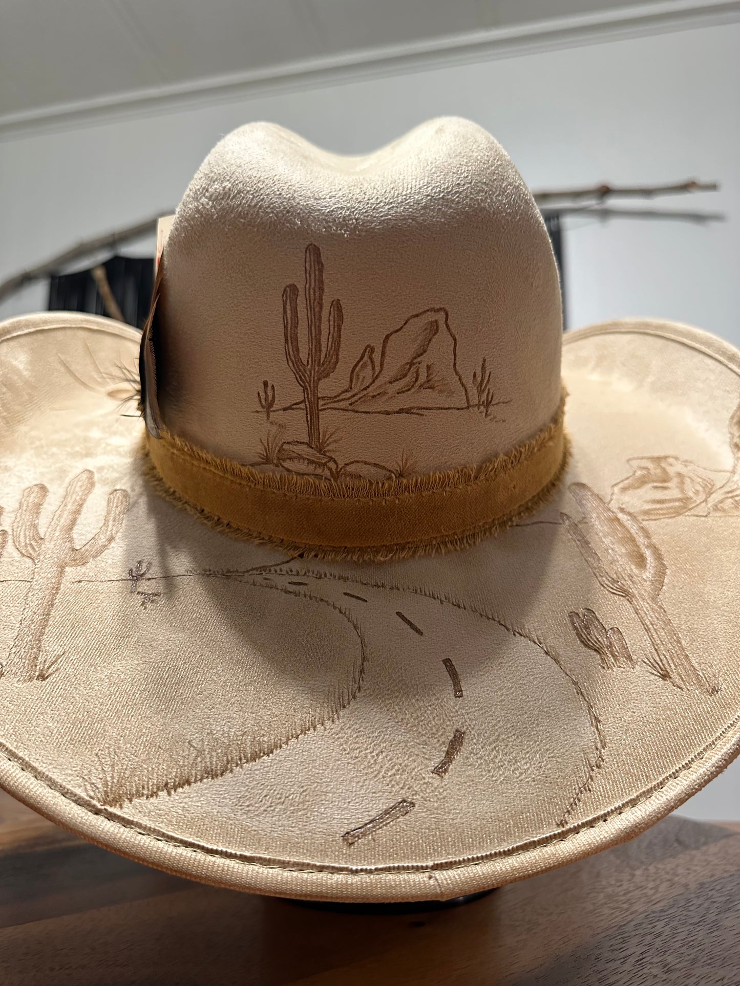 Hat # 44 - Out West