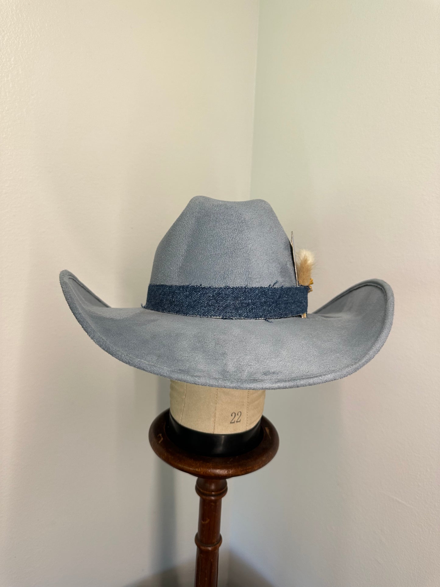 Burned Hat #290
