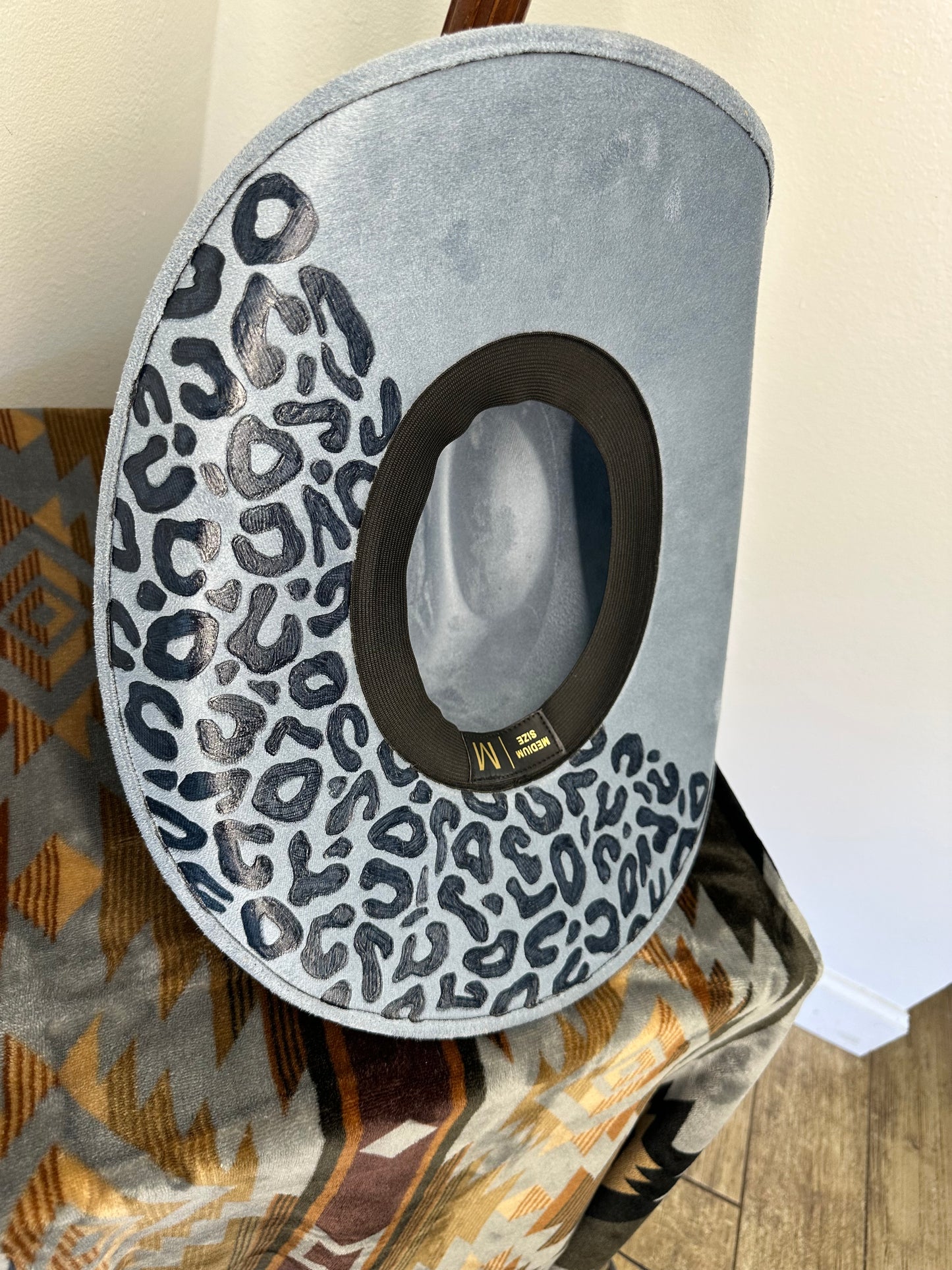 Burned Hat #290