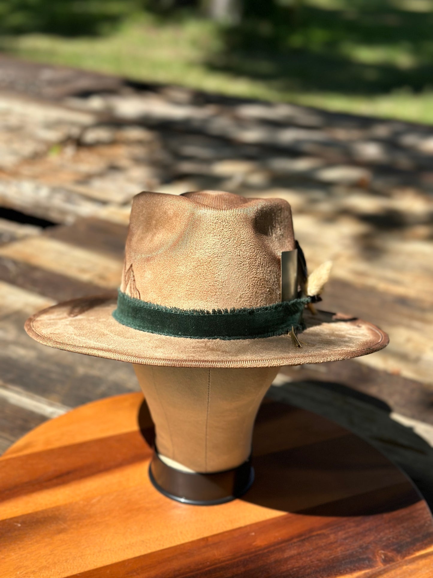 Hat #36 - Mountain Views