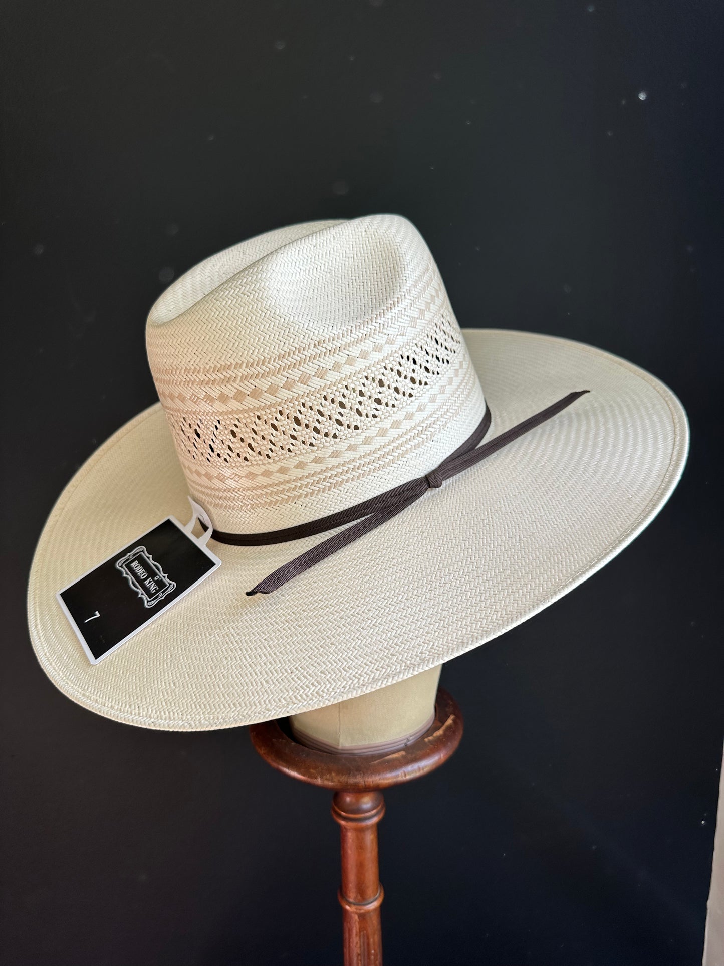 25 X Shantung Quenten Rodeo King