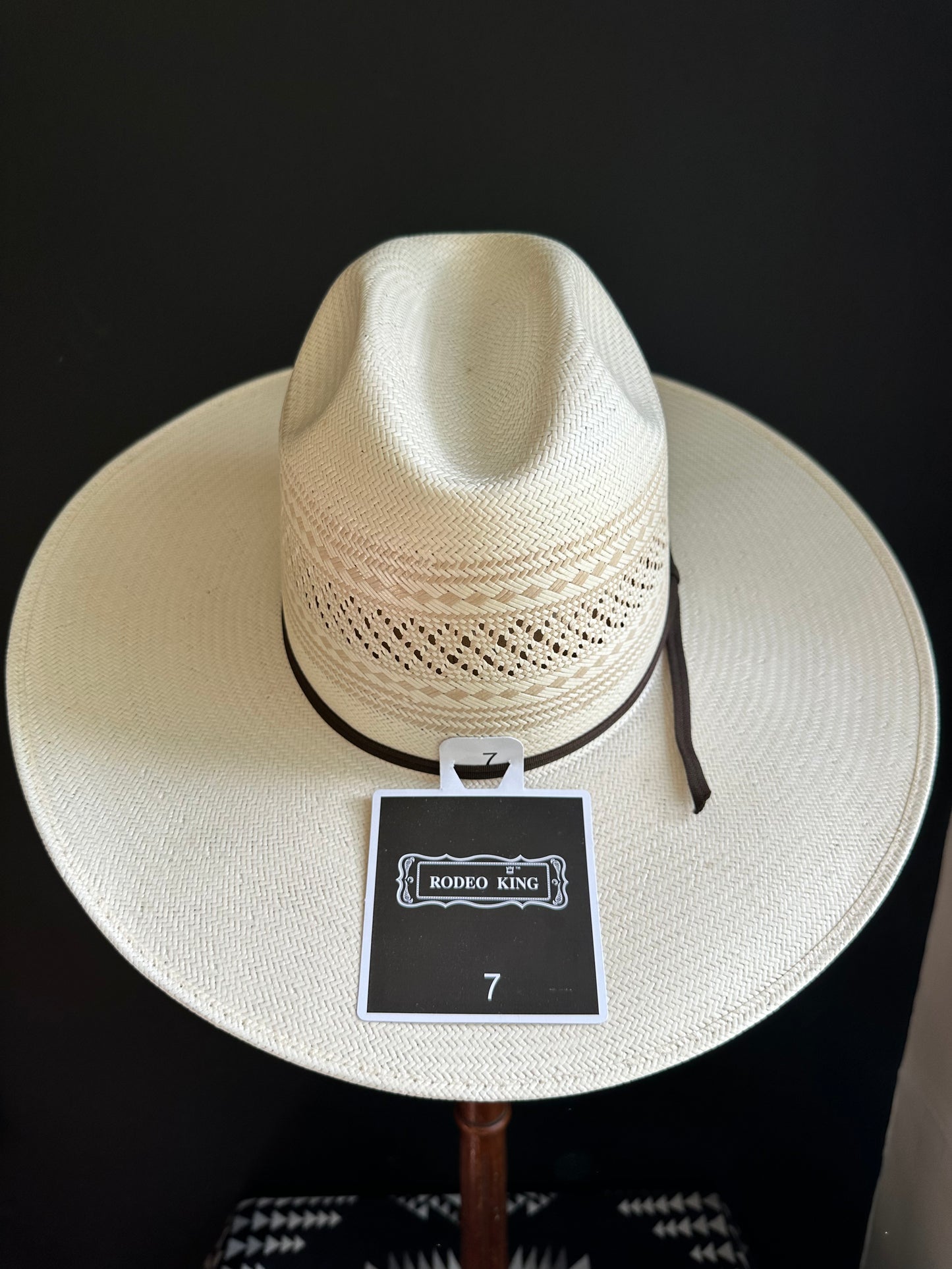 25 X Shantung Quenten Rodeo King