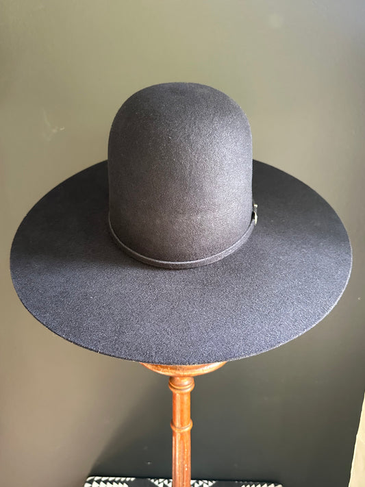 3X Wool Felt Rodeo King - Navy