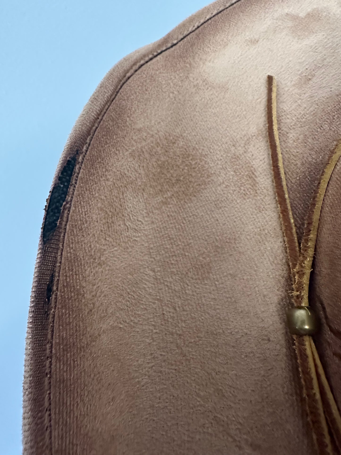 Burned hat #266 - To the Mountains I must go.