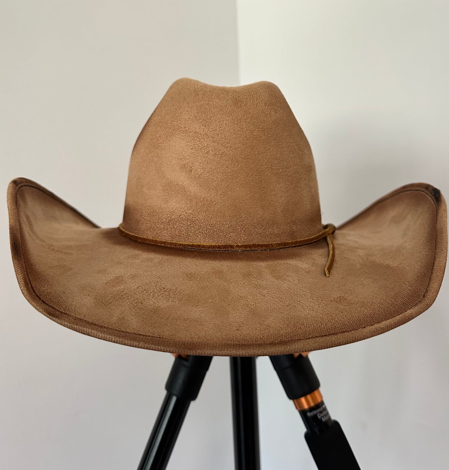 Burned hat #266 - To the Mountains I must go.