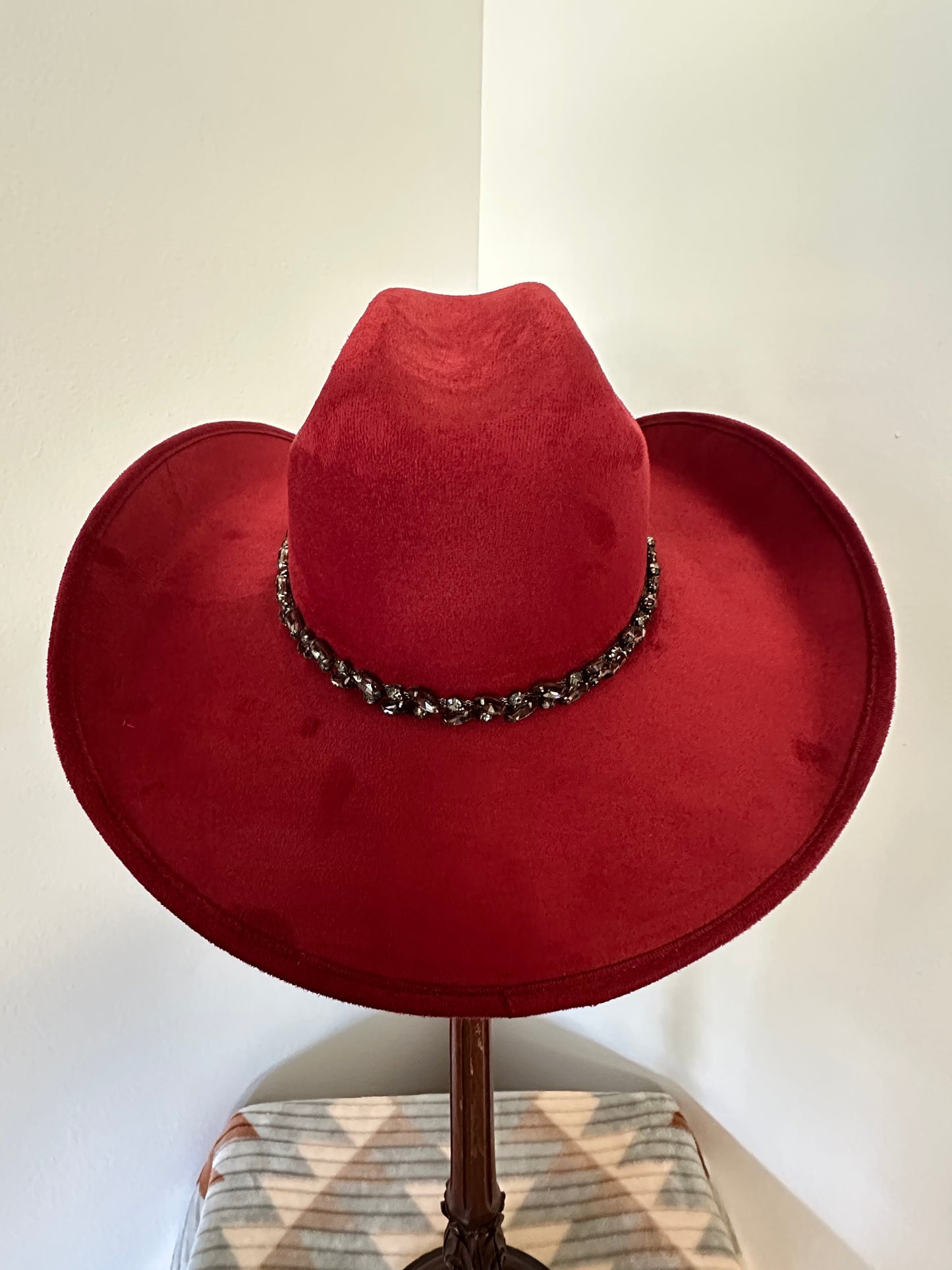 Burned Hat #212