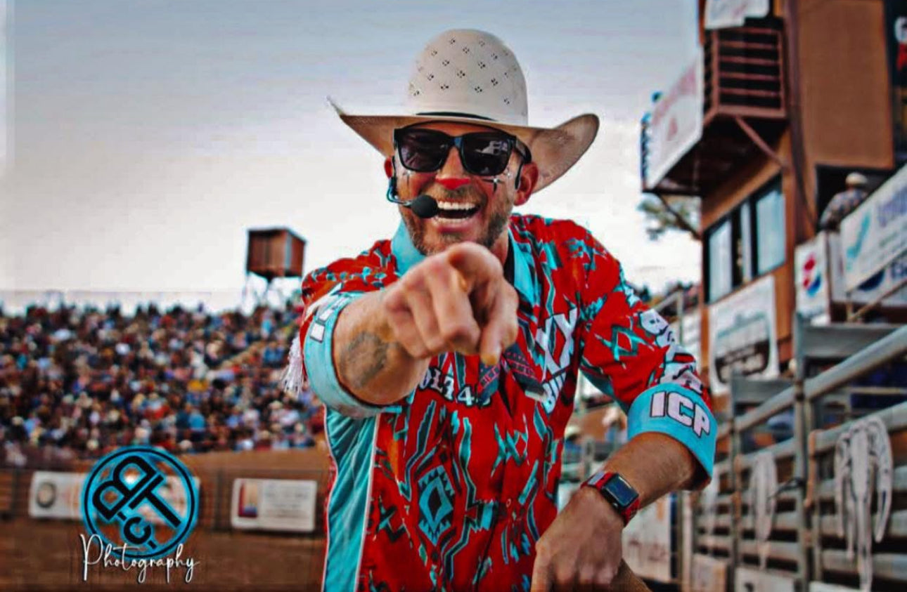 Colt 45 Signature Short Brim Bangora Straw