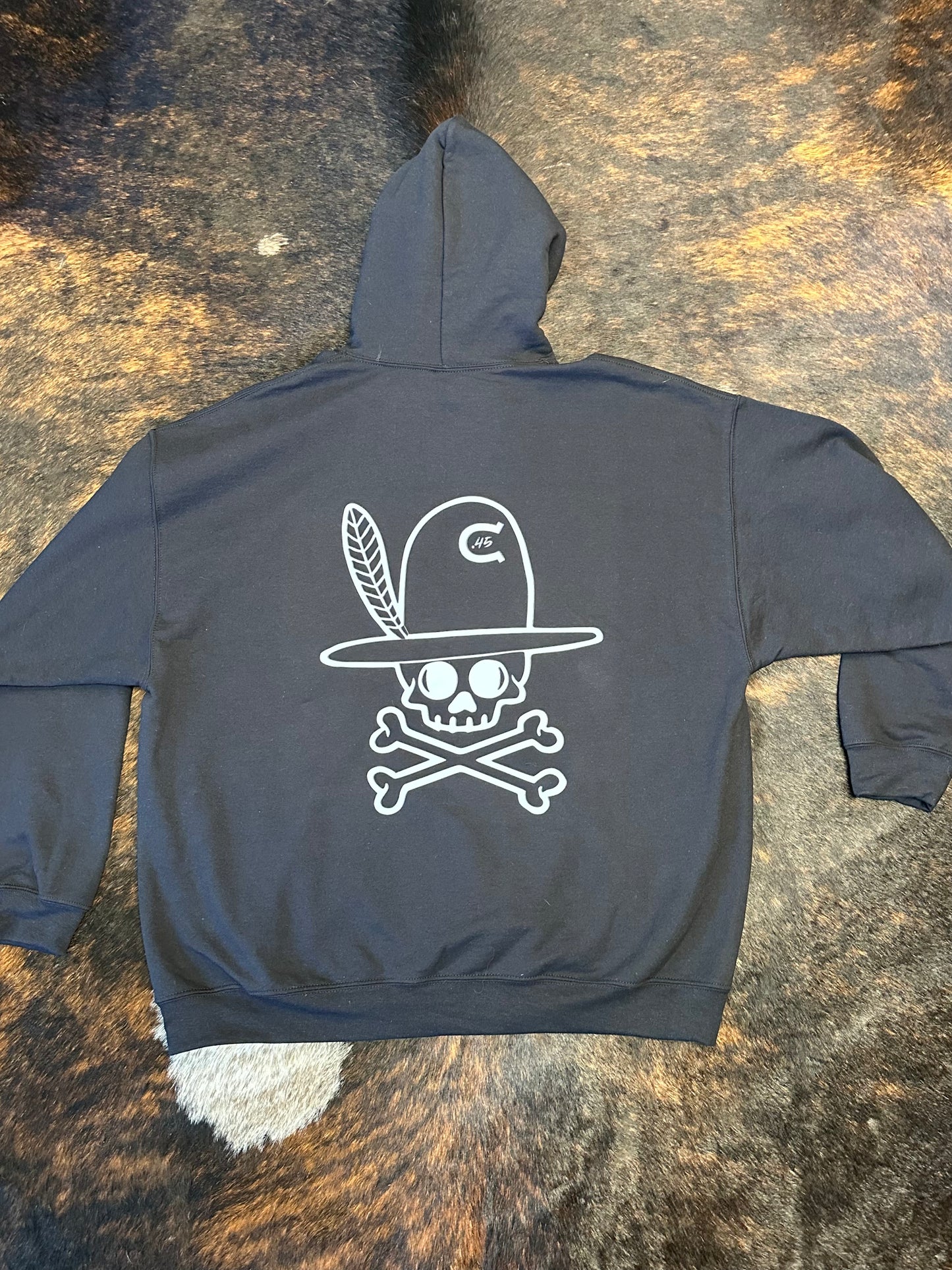 Colt 45 Cotton Hoodie