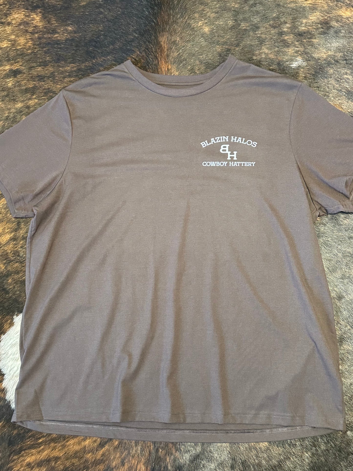 Blazin Halos Ranch Brand T-Shirt