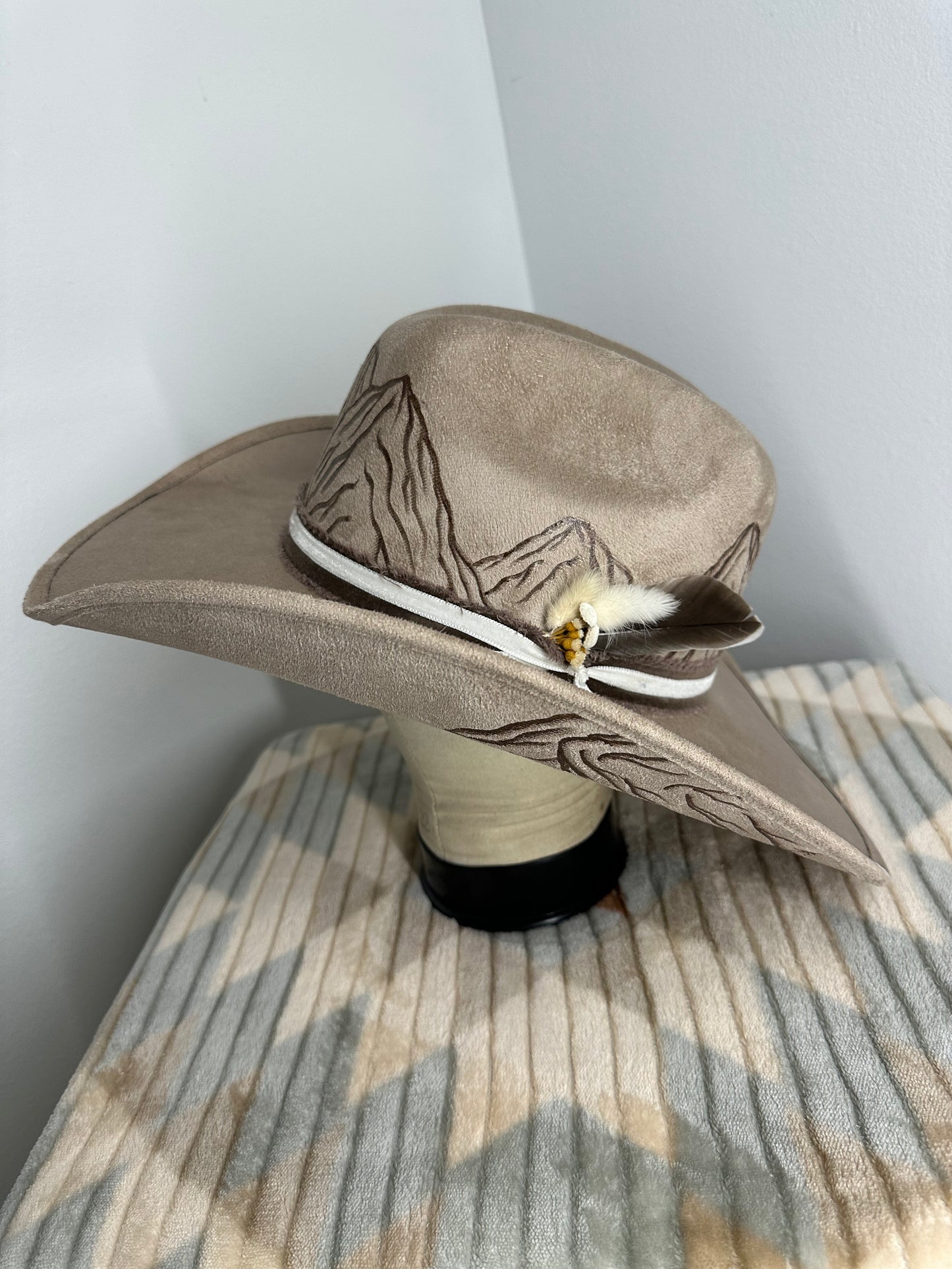 Burned Hat #281
