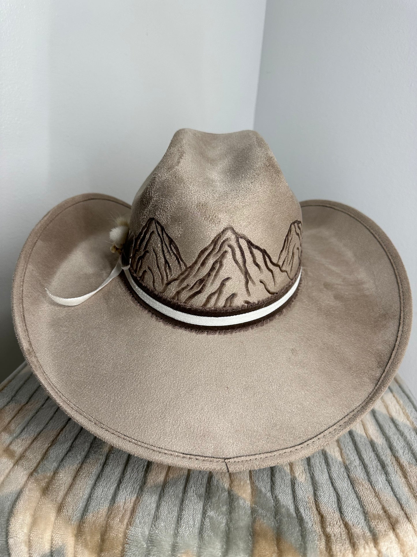 Burned Hat #281
