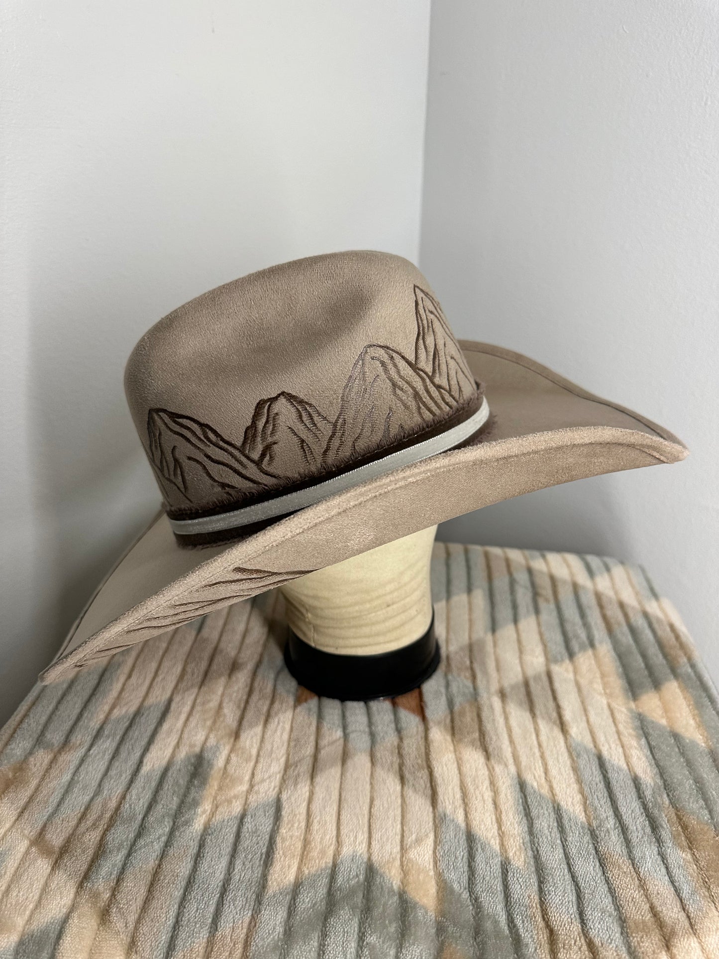 Burned Hat #281