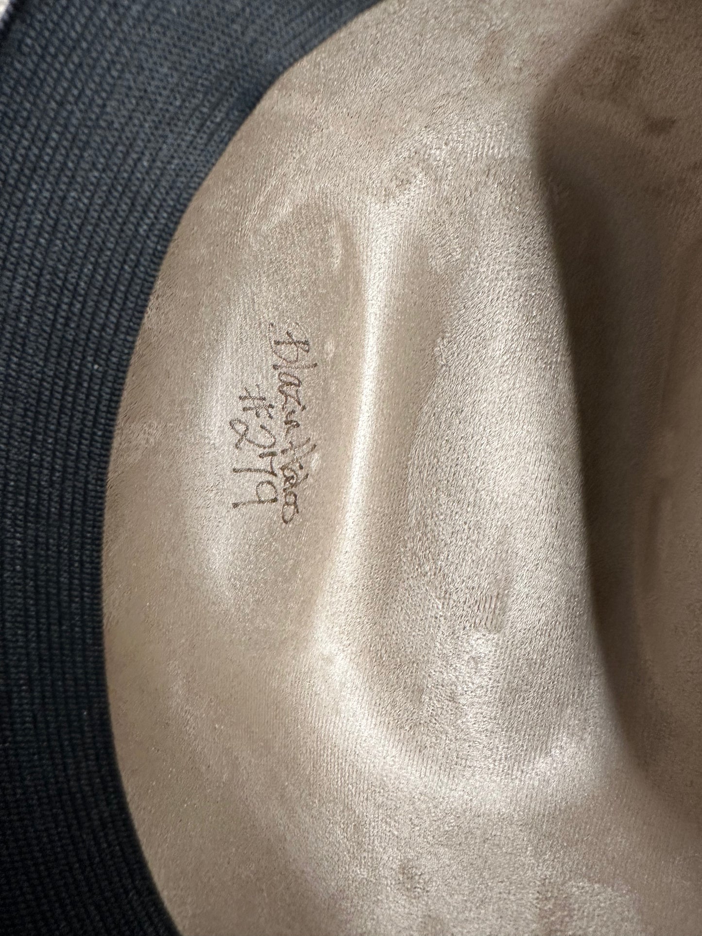 Burned Hat #279