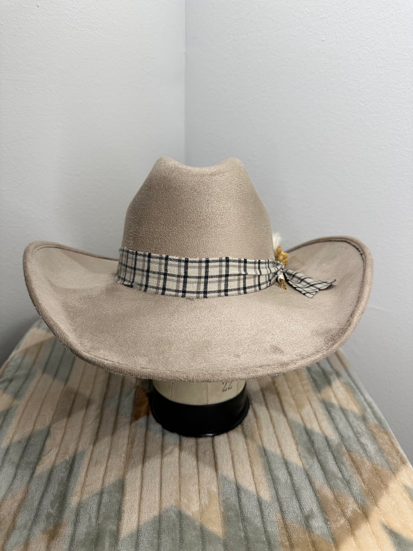 Burned Hat #279