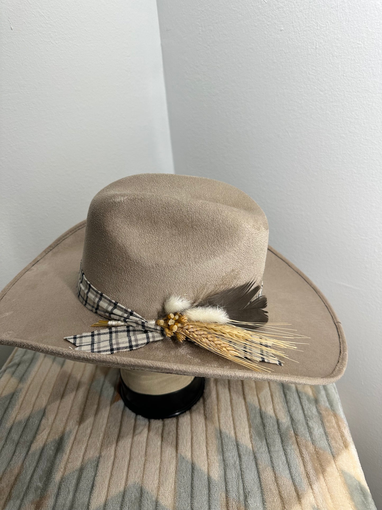 Burned Hat #279