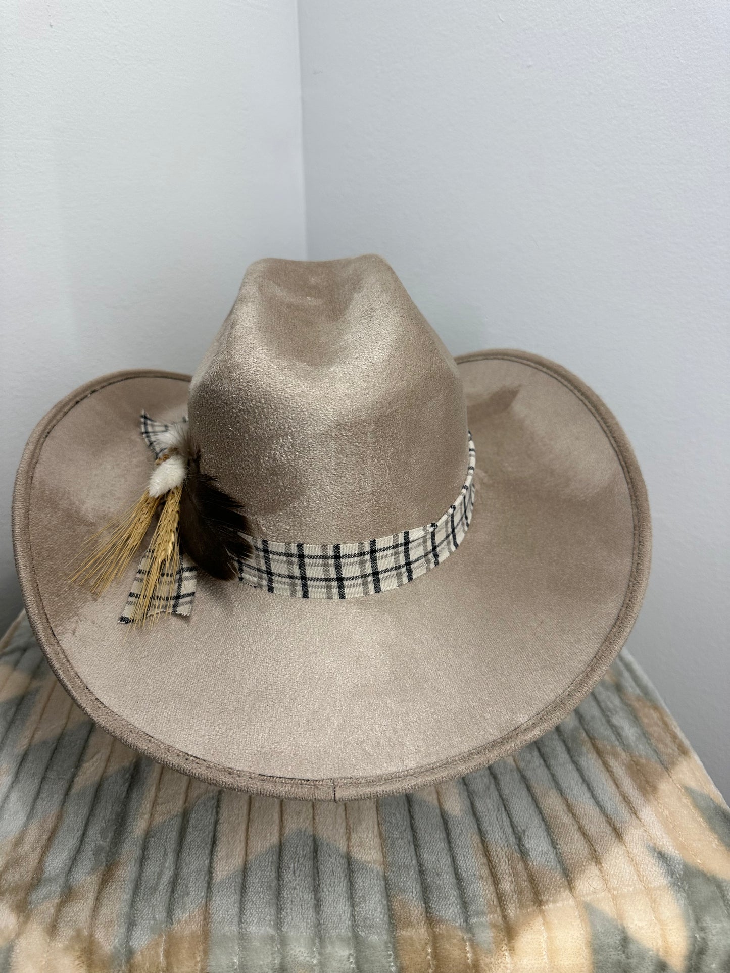 Burned Hat #279