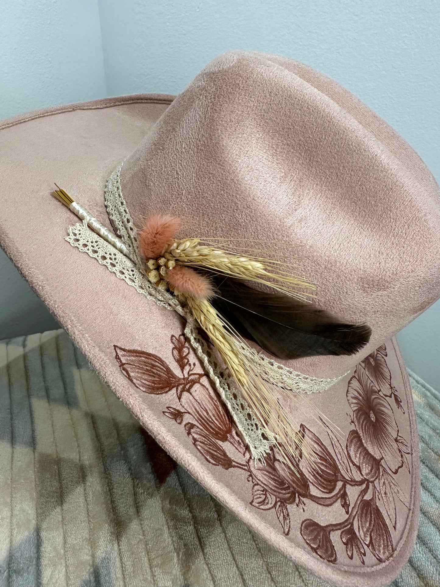 Burned Hat #286