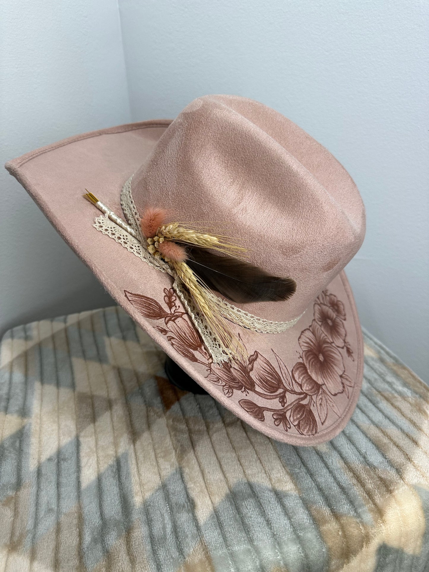 Burned Hat #286