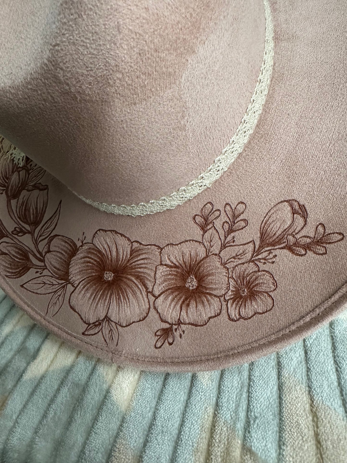 Burned Hat #286
