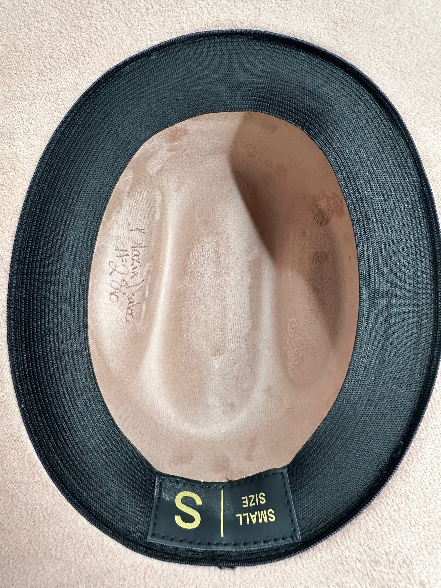 Burned Hat #286