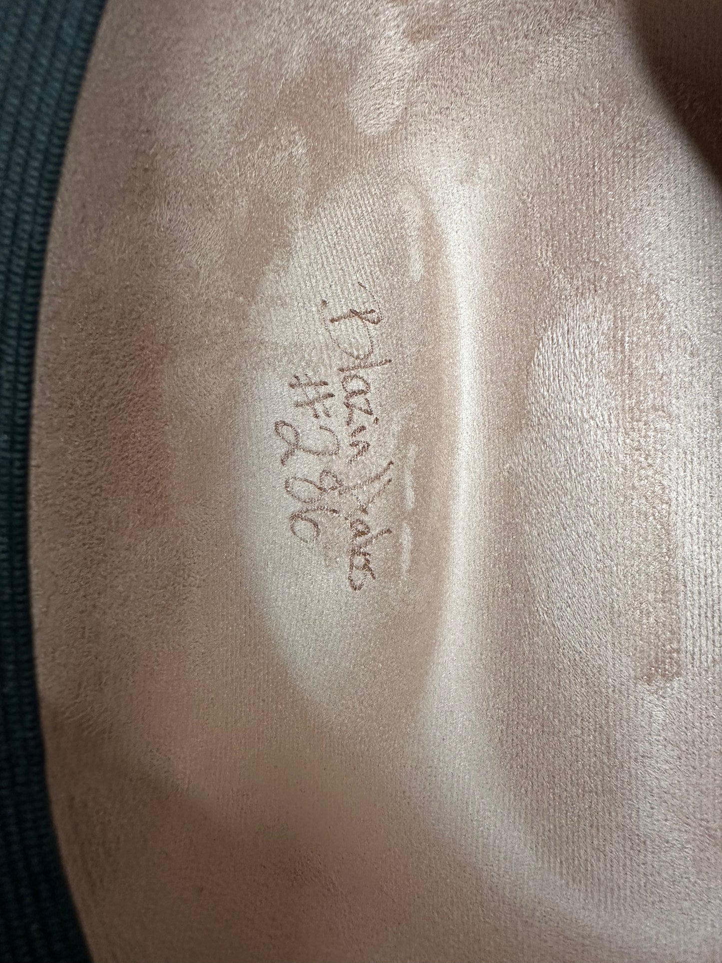 Burned Hat #286