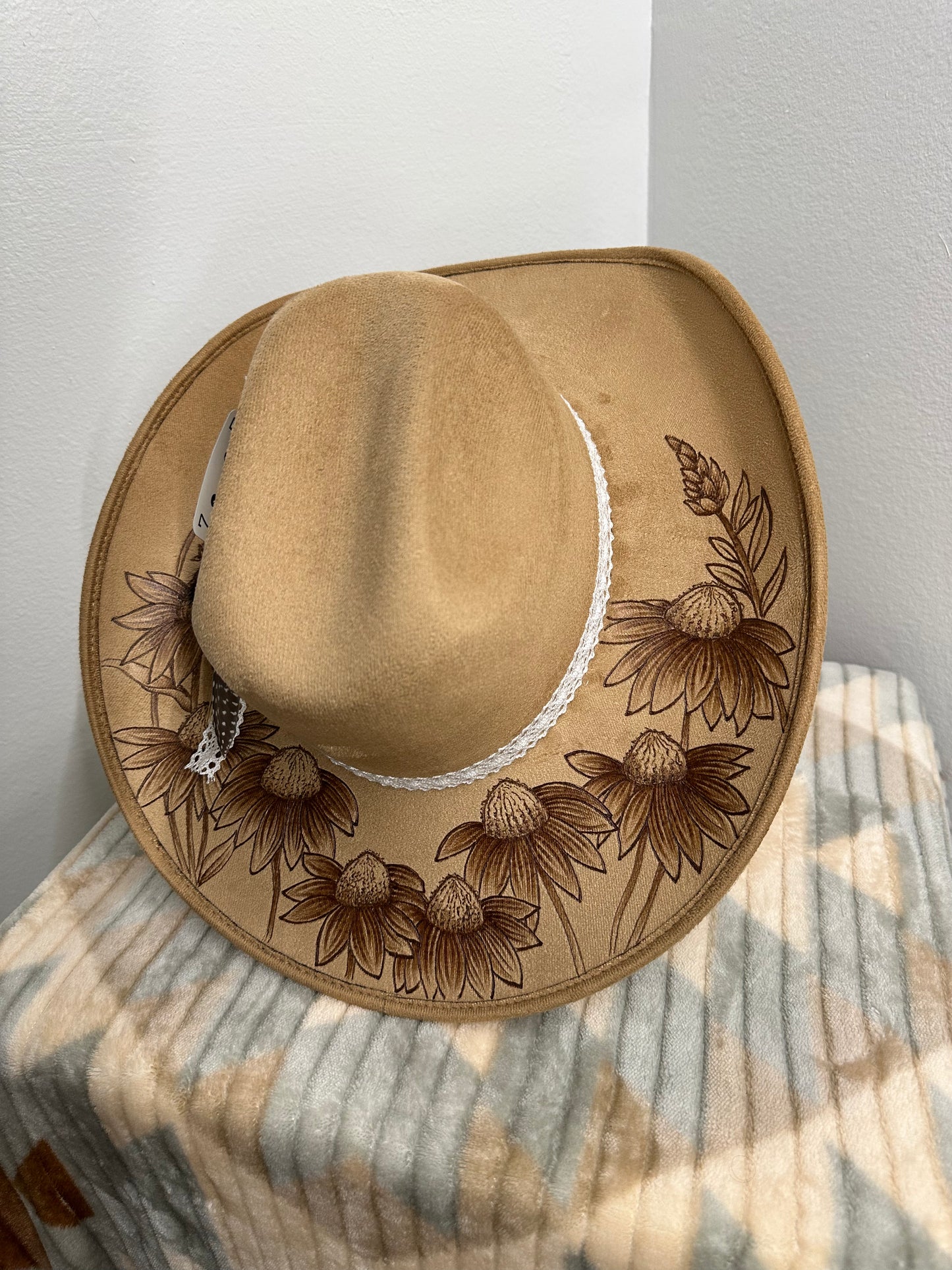 Burned Hat #287