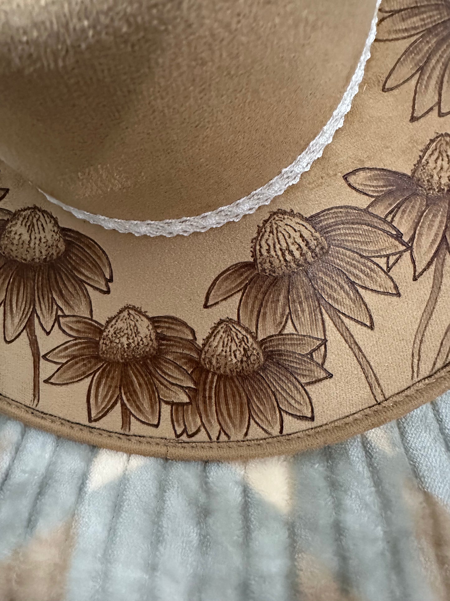 Burned Hat #287