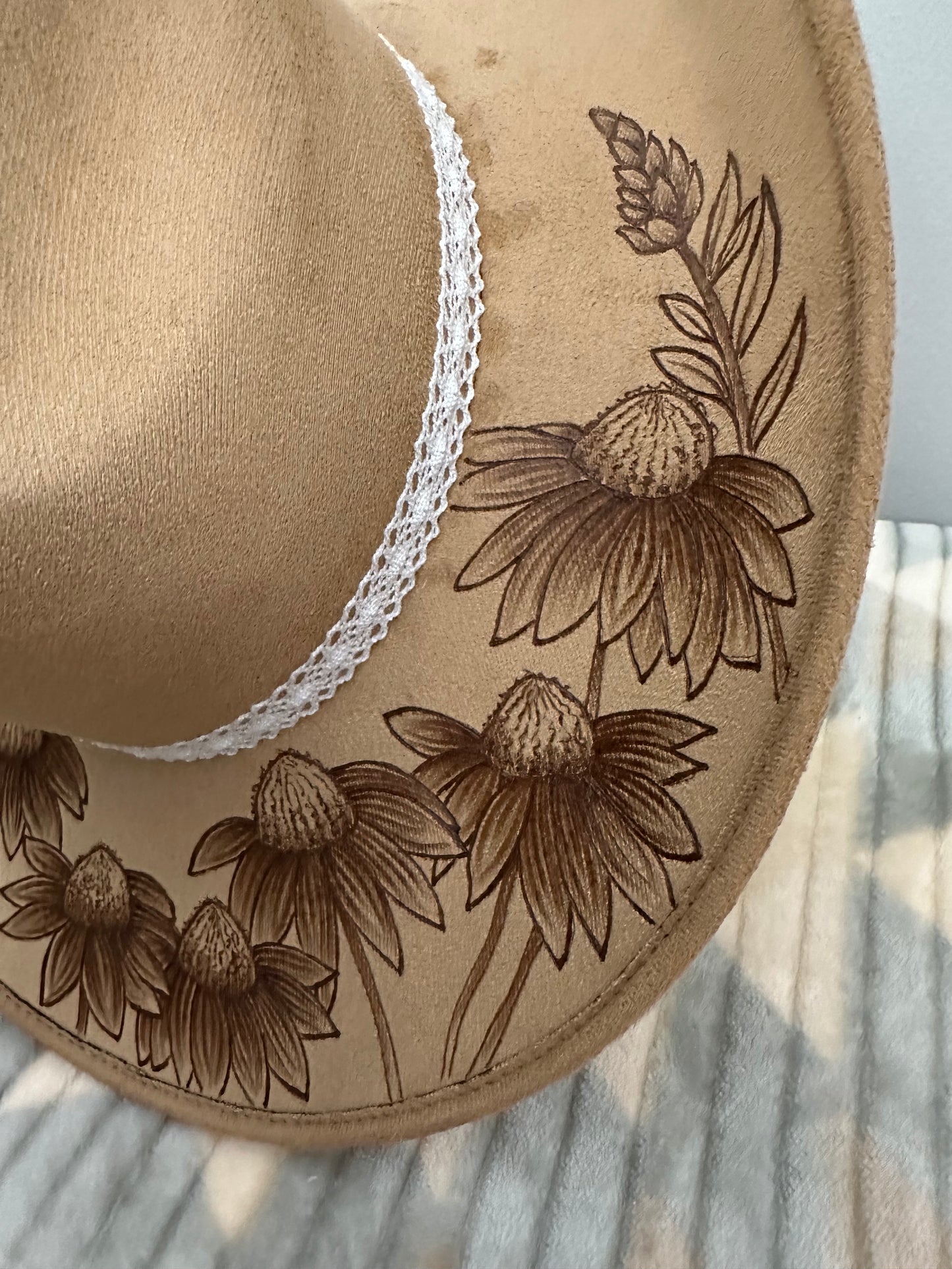 Burned Hat #287
