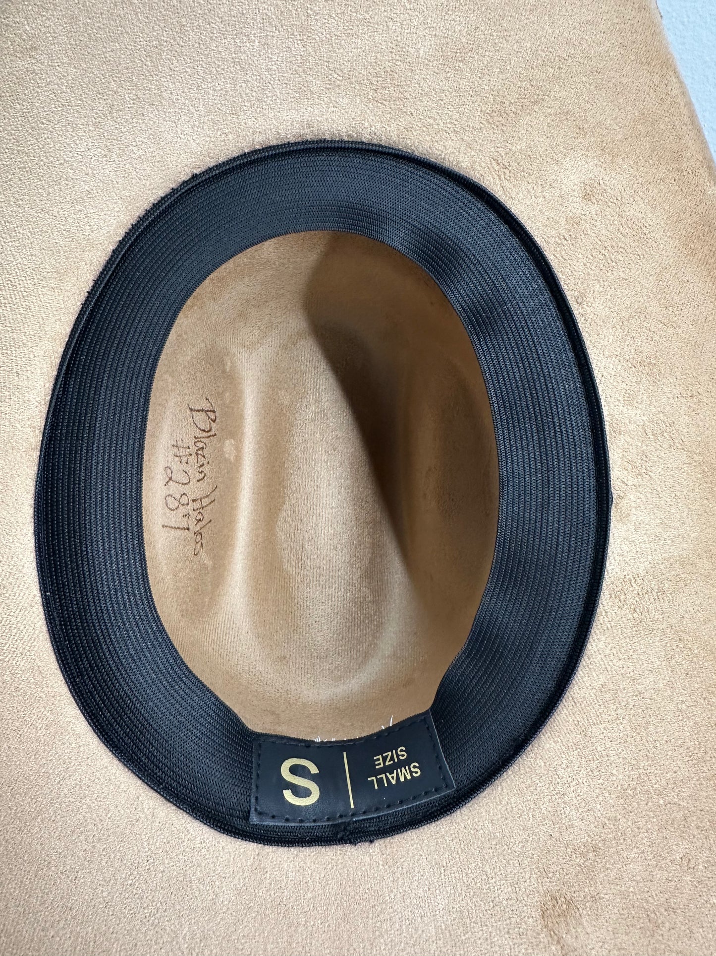 Burned Hat #287