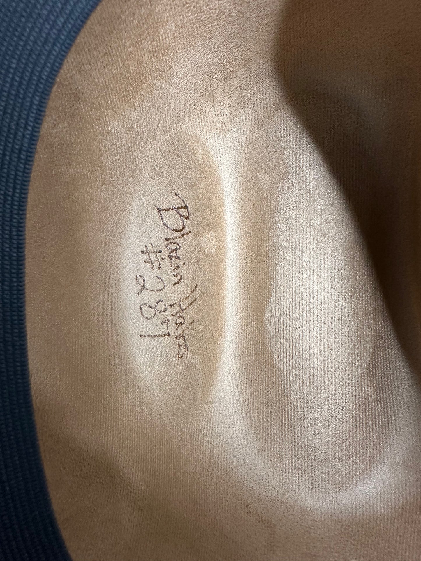 Burned Hat #287