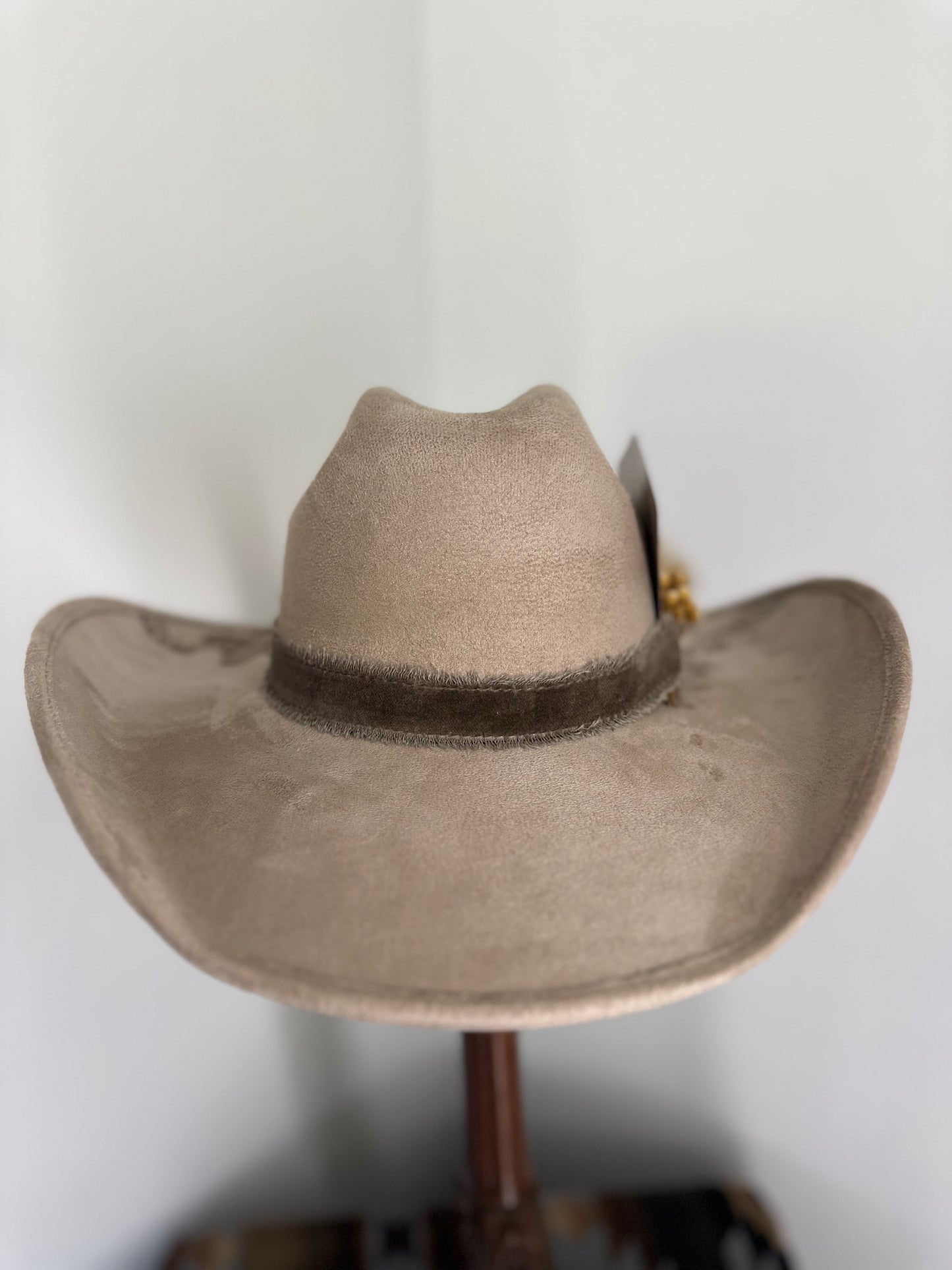 Burned Hat # 314