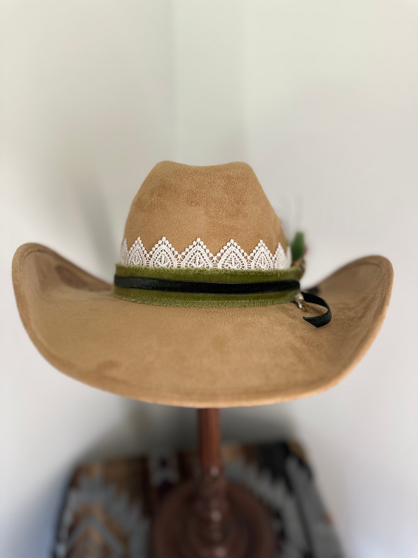 Burned Hat # 308