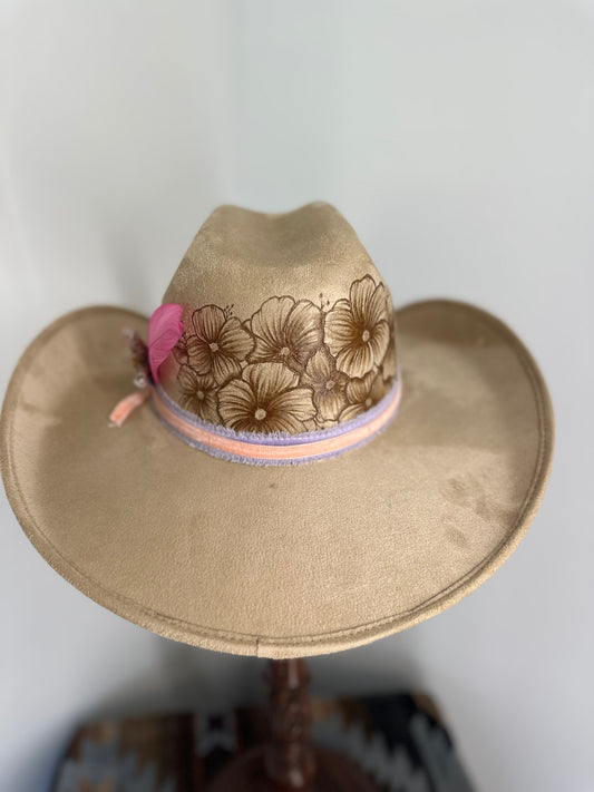 Burned Hat #313