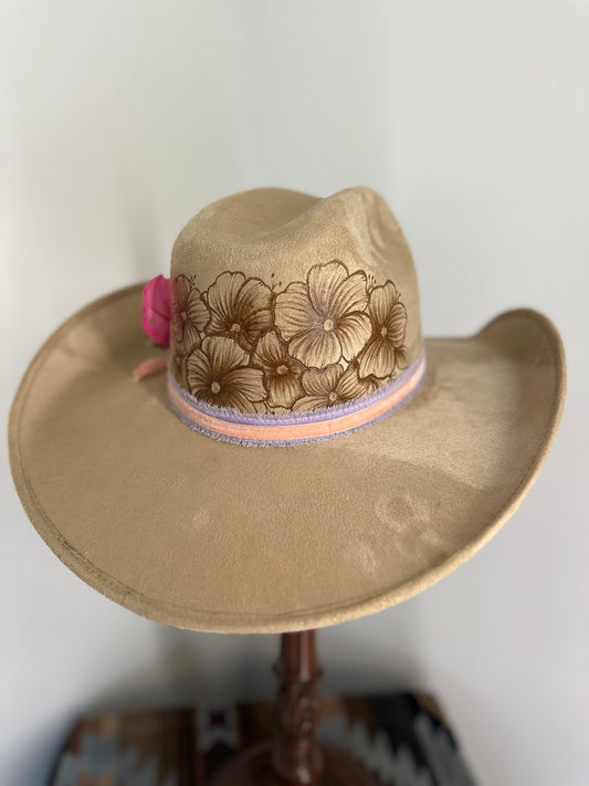 Burned Hat #313
