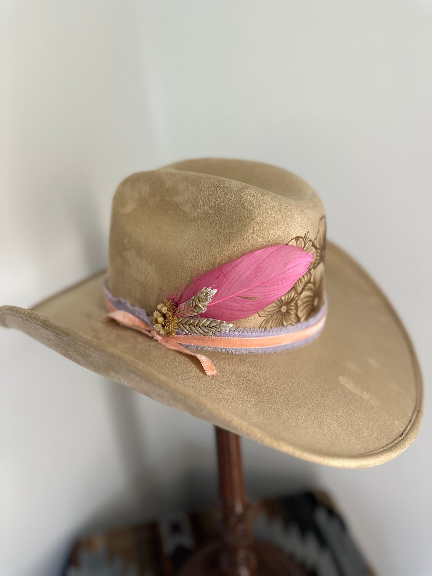 Burned Hat #313
