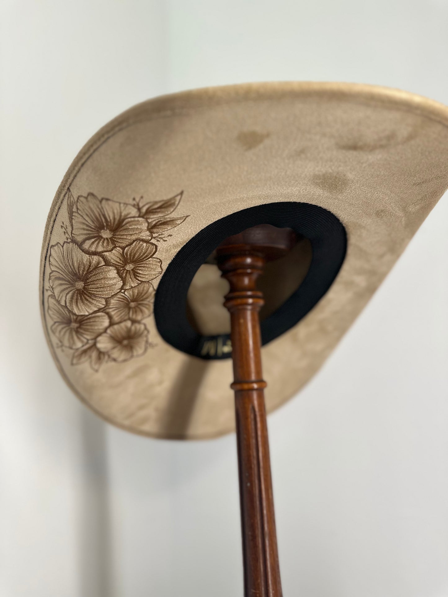 Burned Hat #313