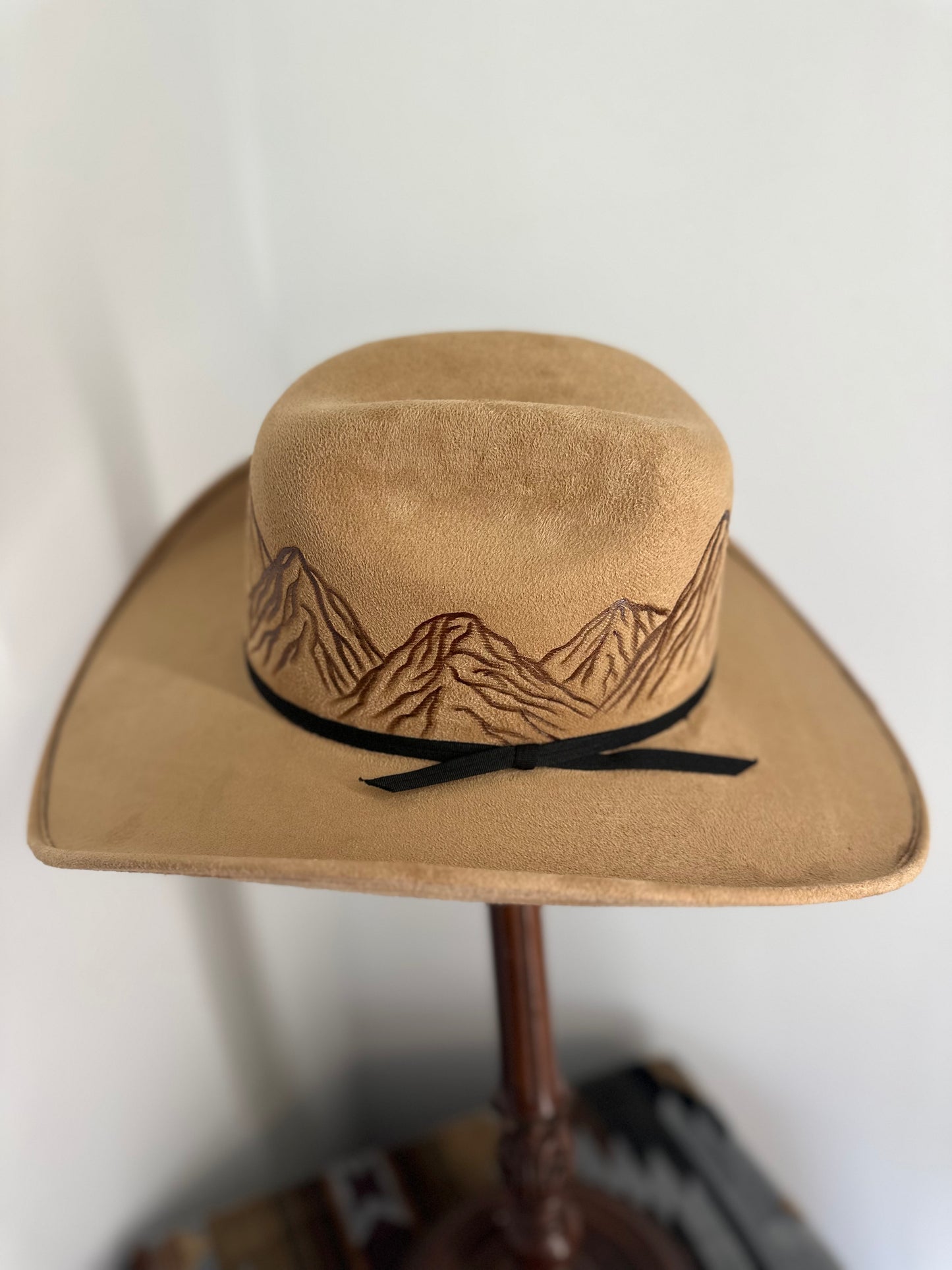 Burned Hat # 312