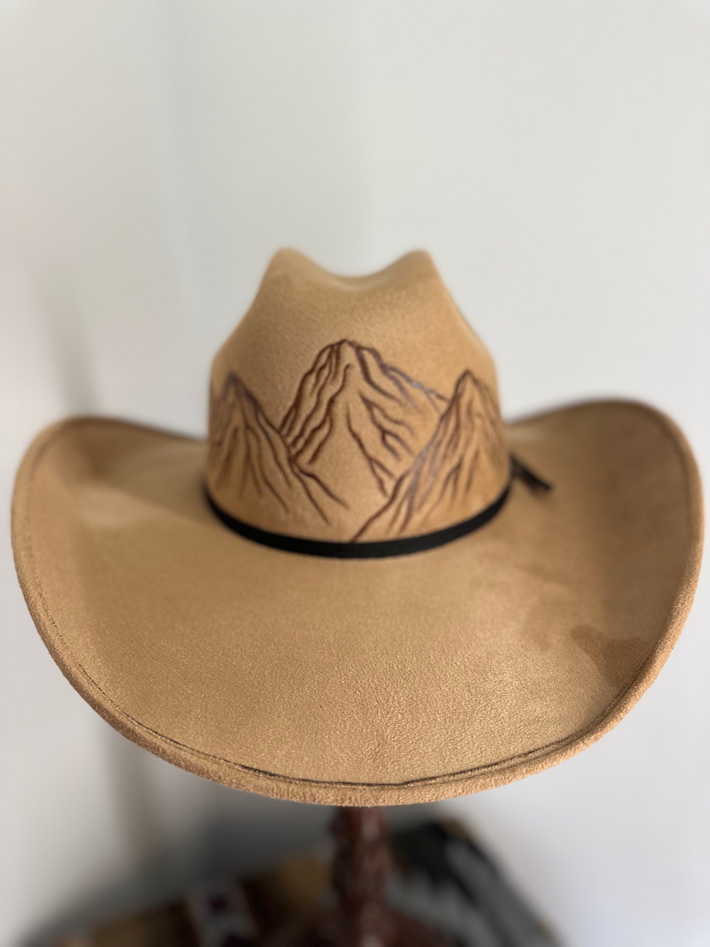 Burned Hat # 312